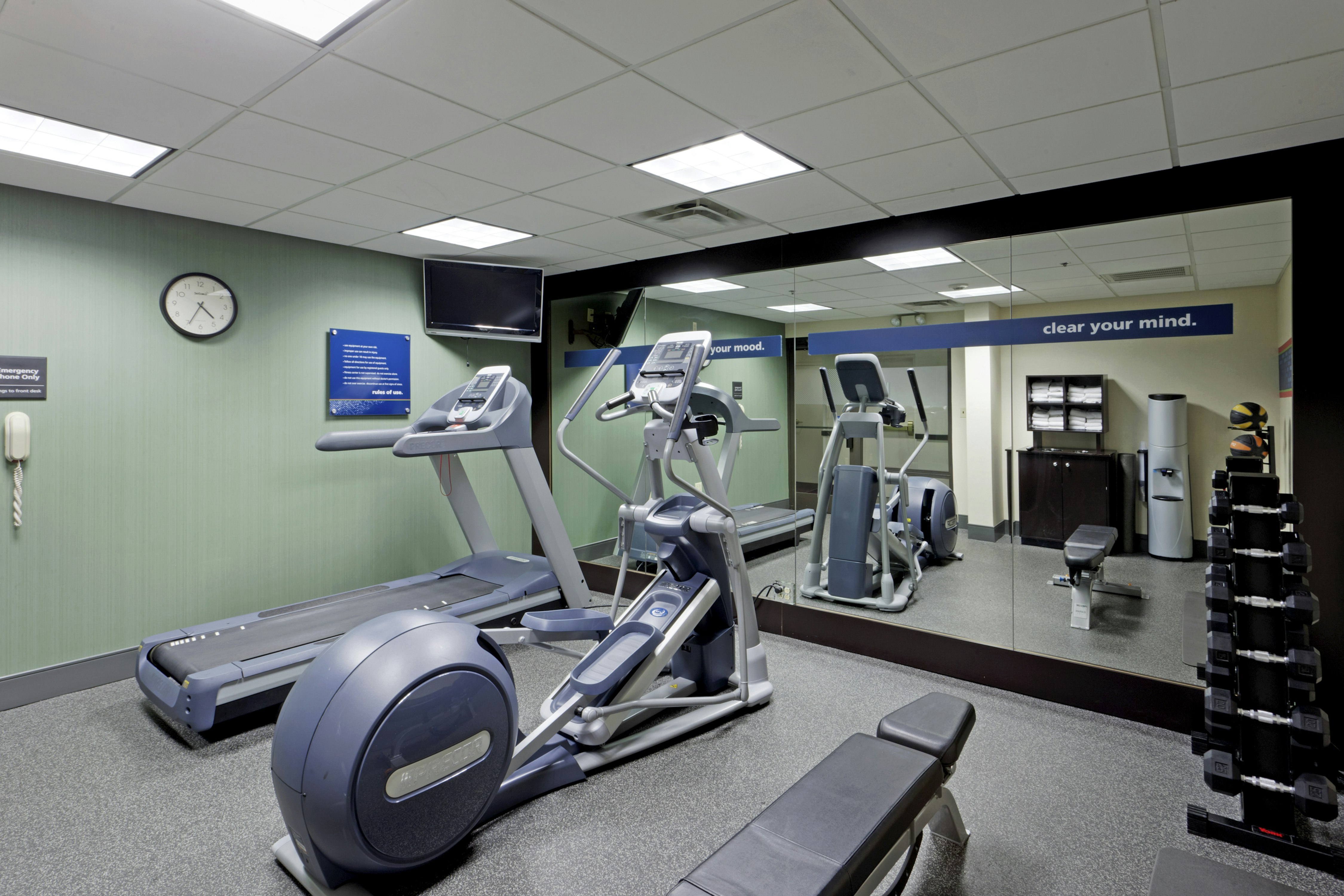 Hampton Inn Dumfries/Quantico 9/18