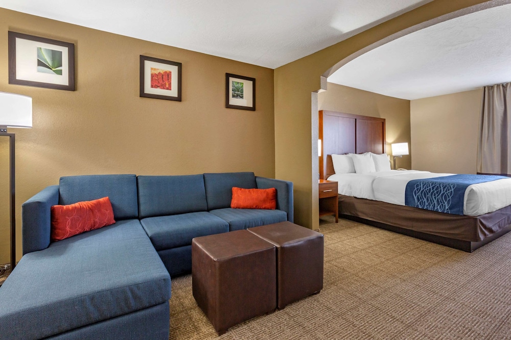 Comfort Inn & Suites Lordsburg I-10 26/49