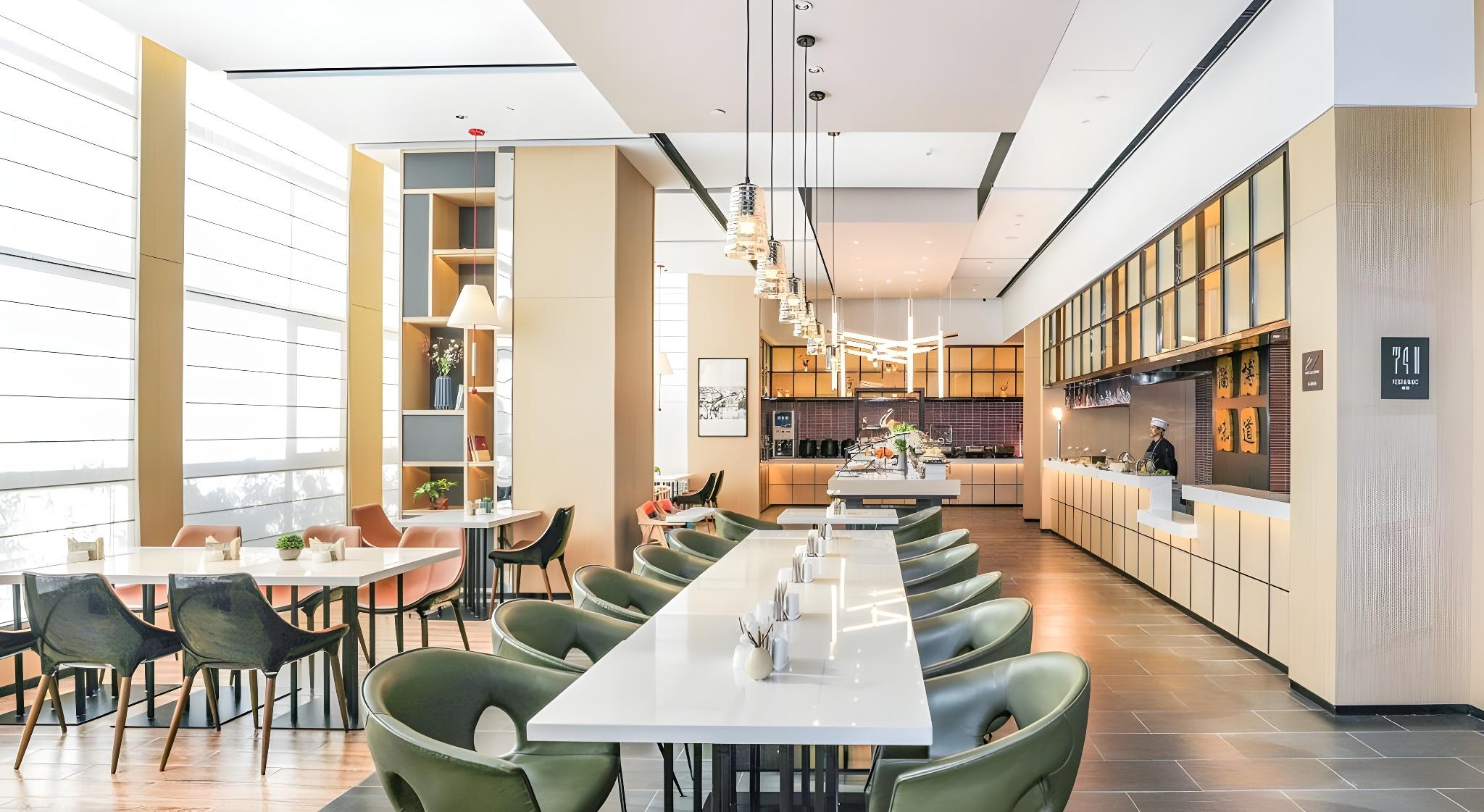 Atour Hotel Zibo High-tech Zone 33/46