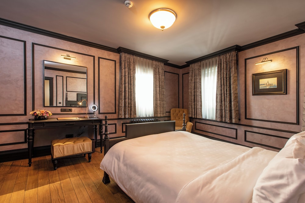 Ajwa Sultanahmet Hotel 24/79