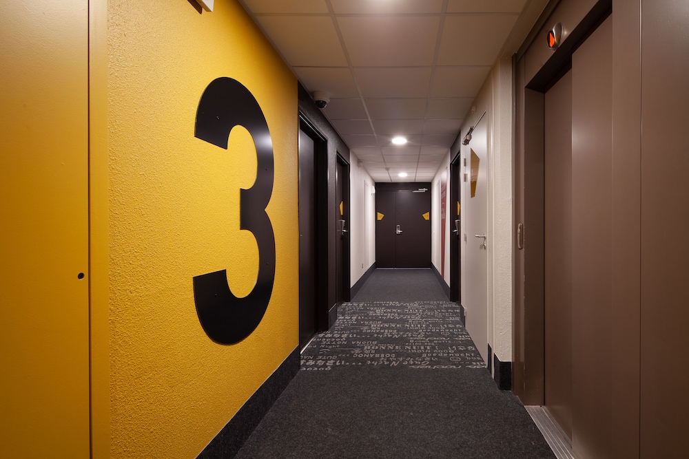 B&B Hotel Paris Le Bourget 36/59