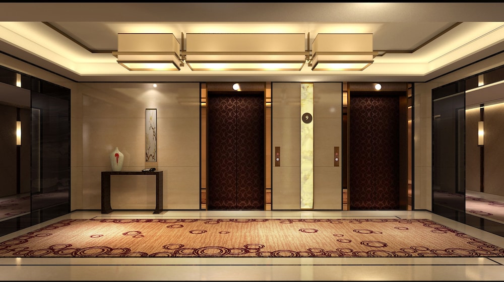 Crowne Plaza Hefei Rongqiao 5/50
