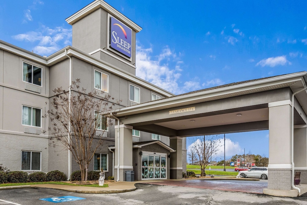 Sleep Inn & Suites Hiram - Atlanta Northwest 1/38