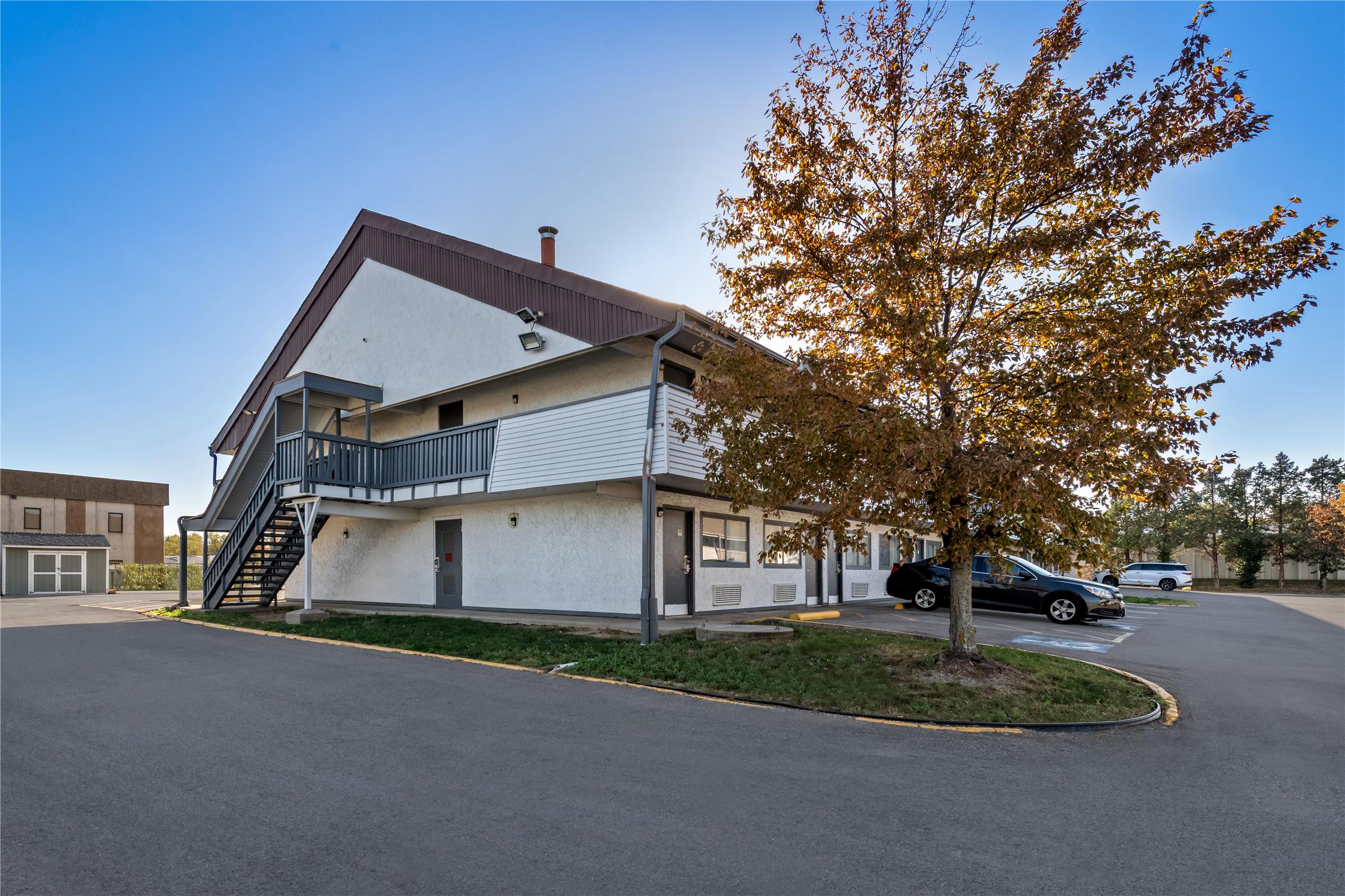 Americas Best Value Inn Kansas City E Independence 23/28