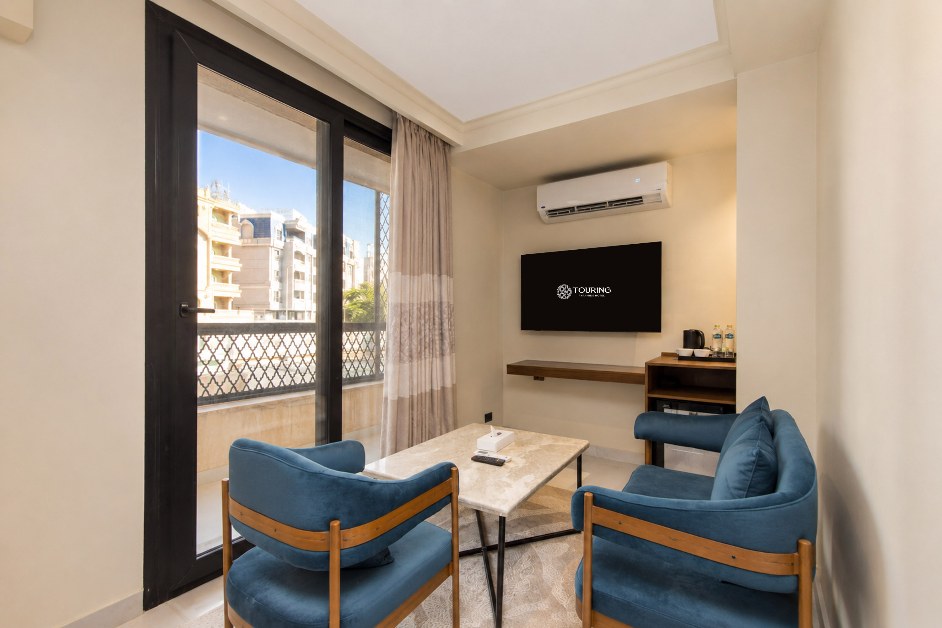 Touring Pyramids Hotel 34/48