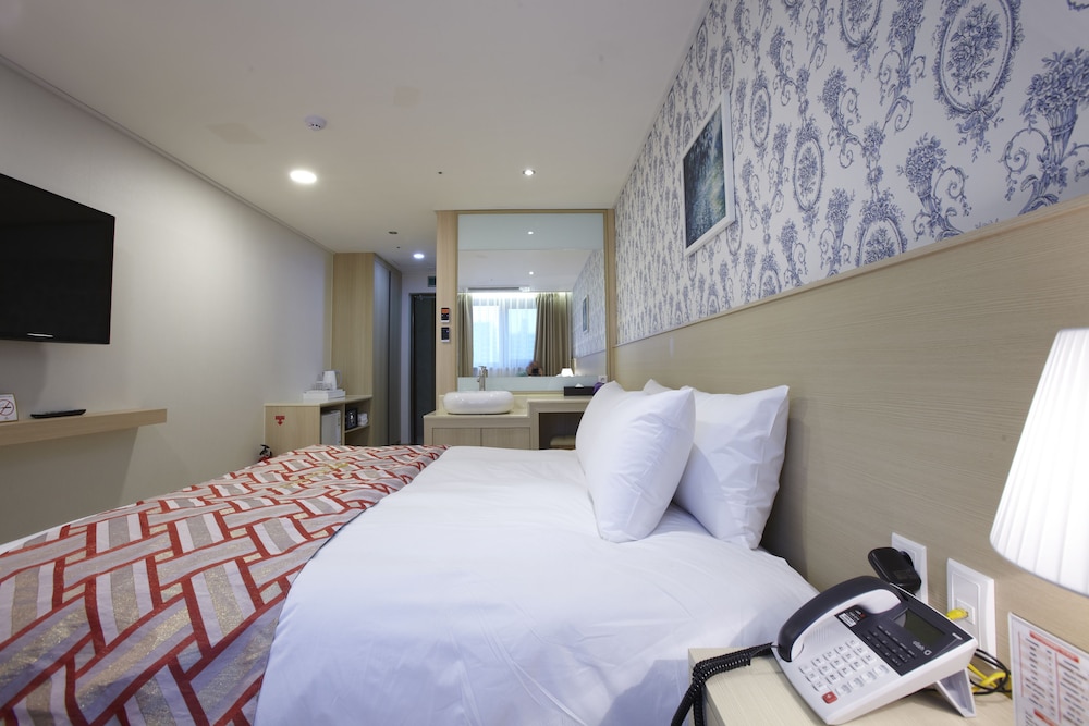 Hotel Sopra Incheon Cheongna 25/67