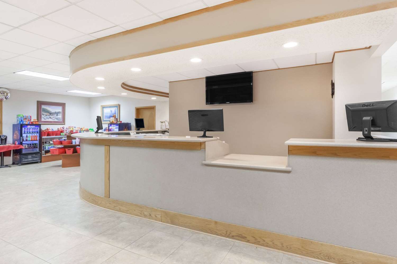 lobby