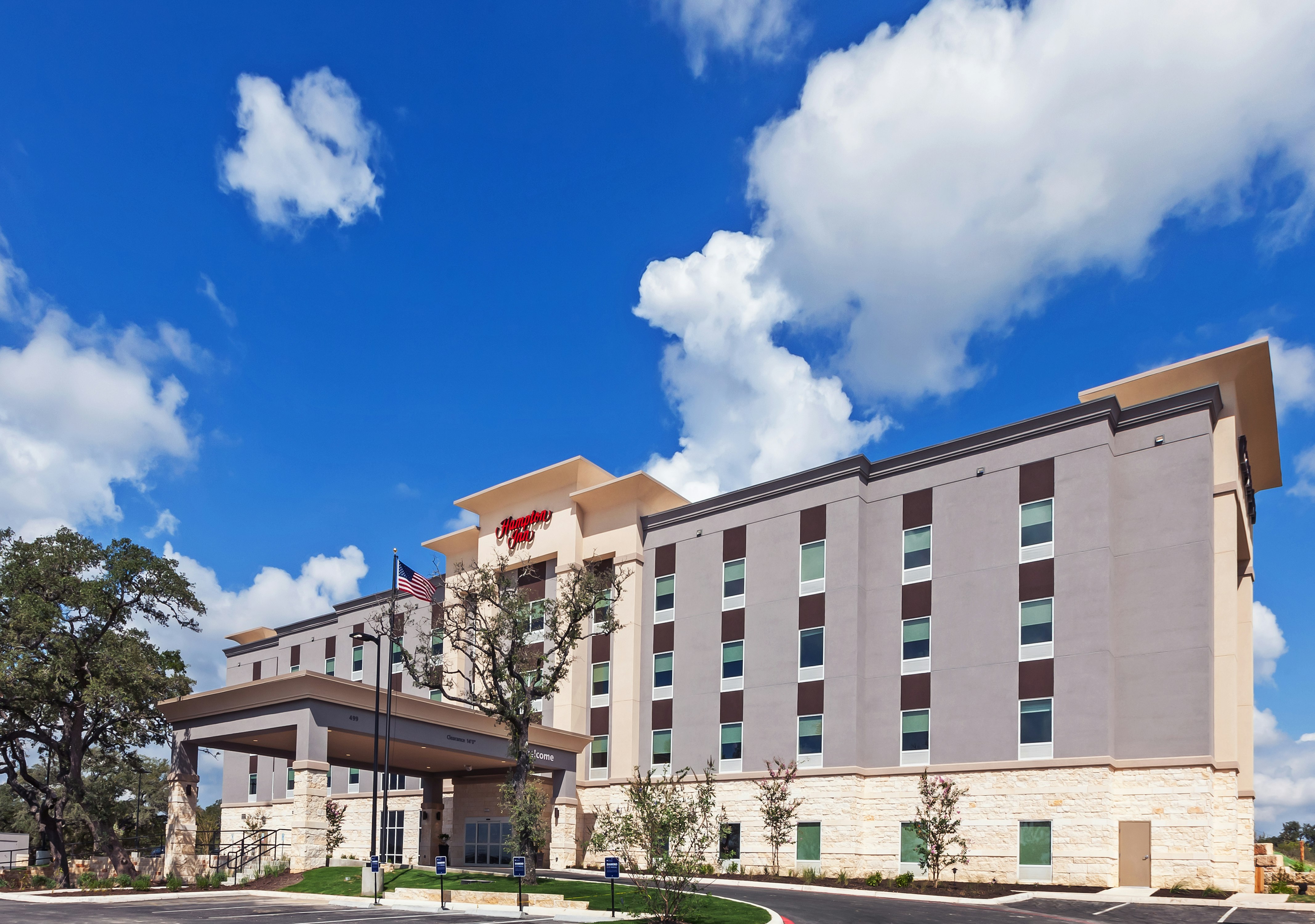 Hampton Inn by Hilton Bulverde Texas Hill Country photo3