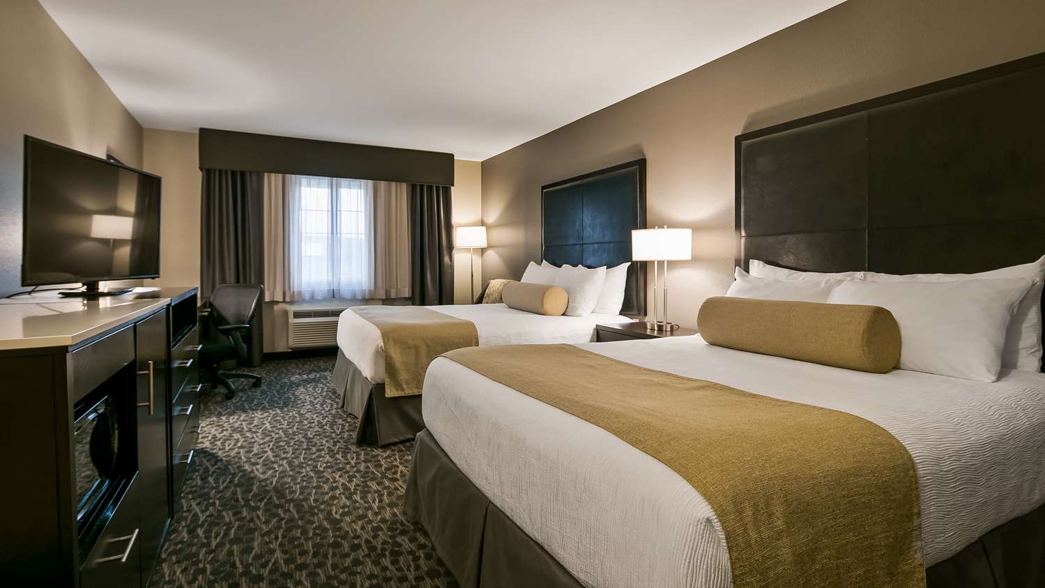 Best Western Plus Aberdeen 4/29