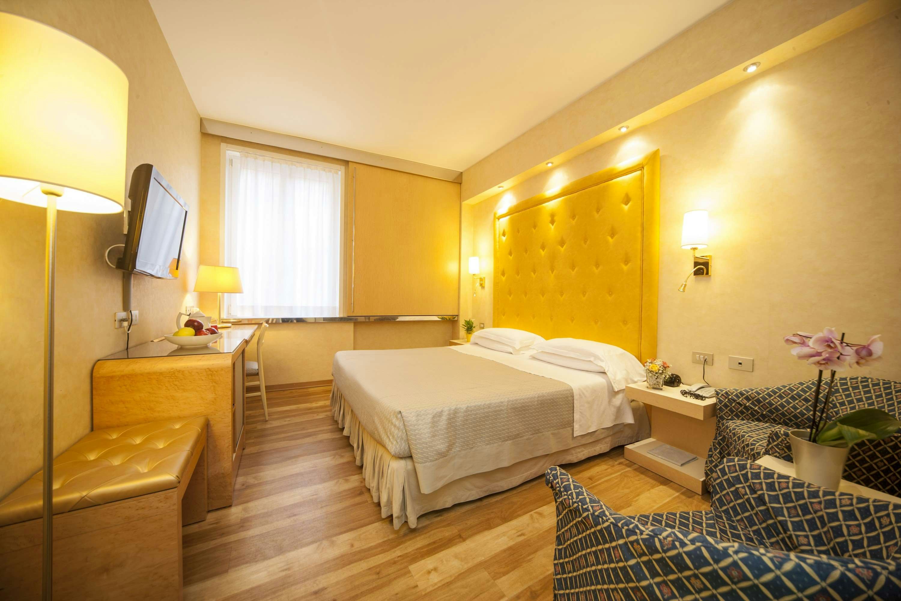 Hotel Bisanzio Formerly Best Western Hotel Bisanzio 18/41