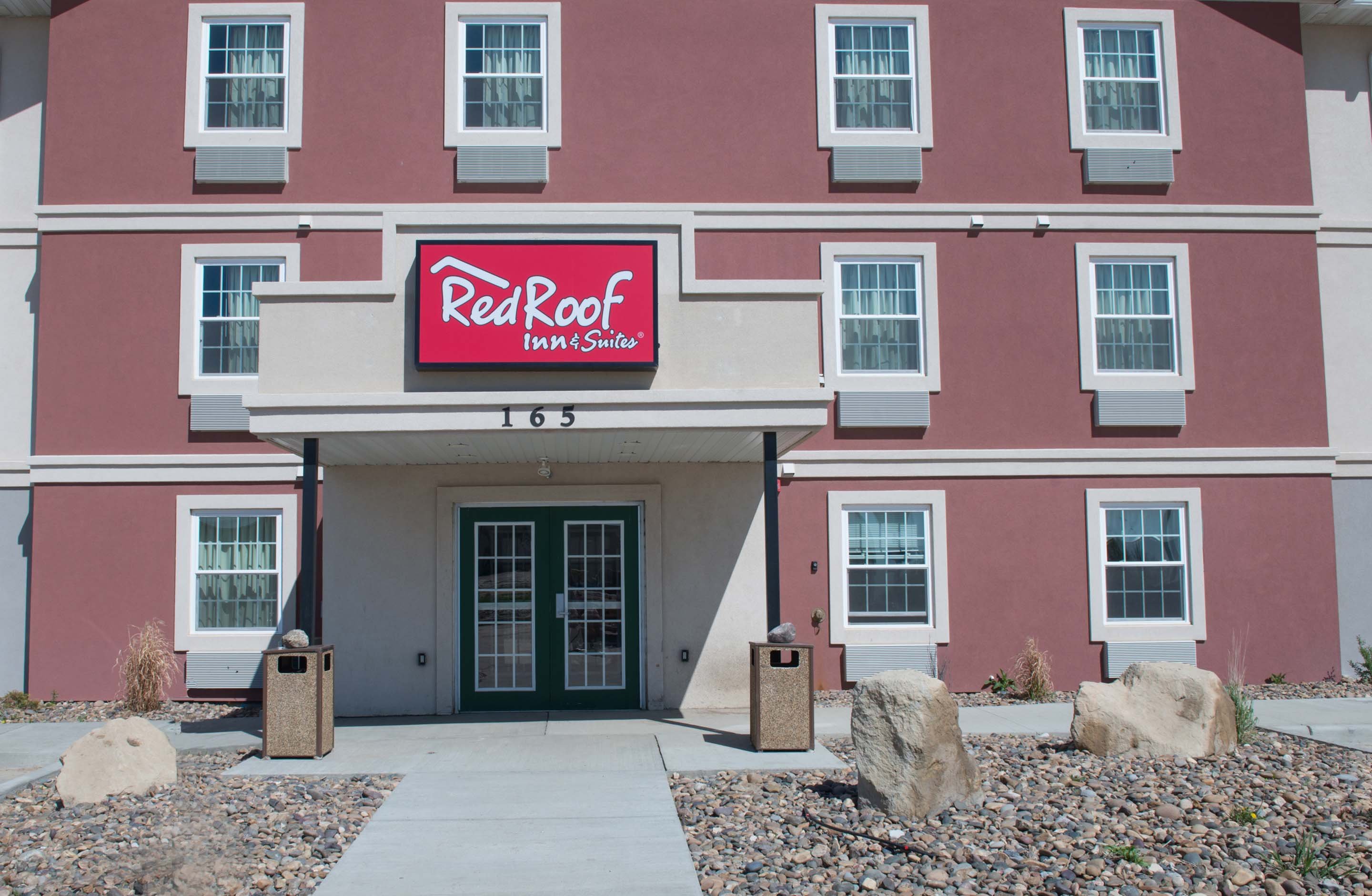 Red Roof Inn And Suites Dickinson 4/39