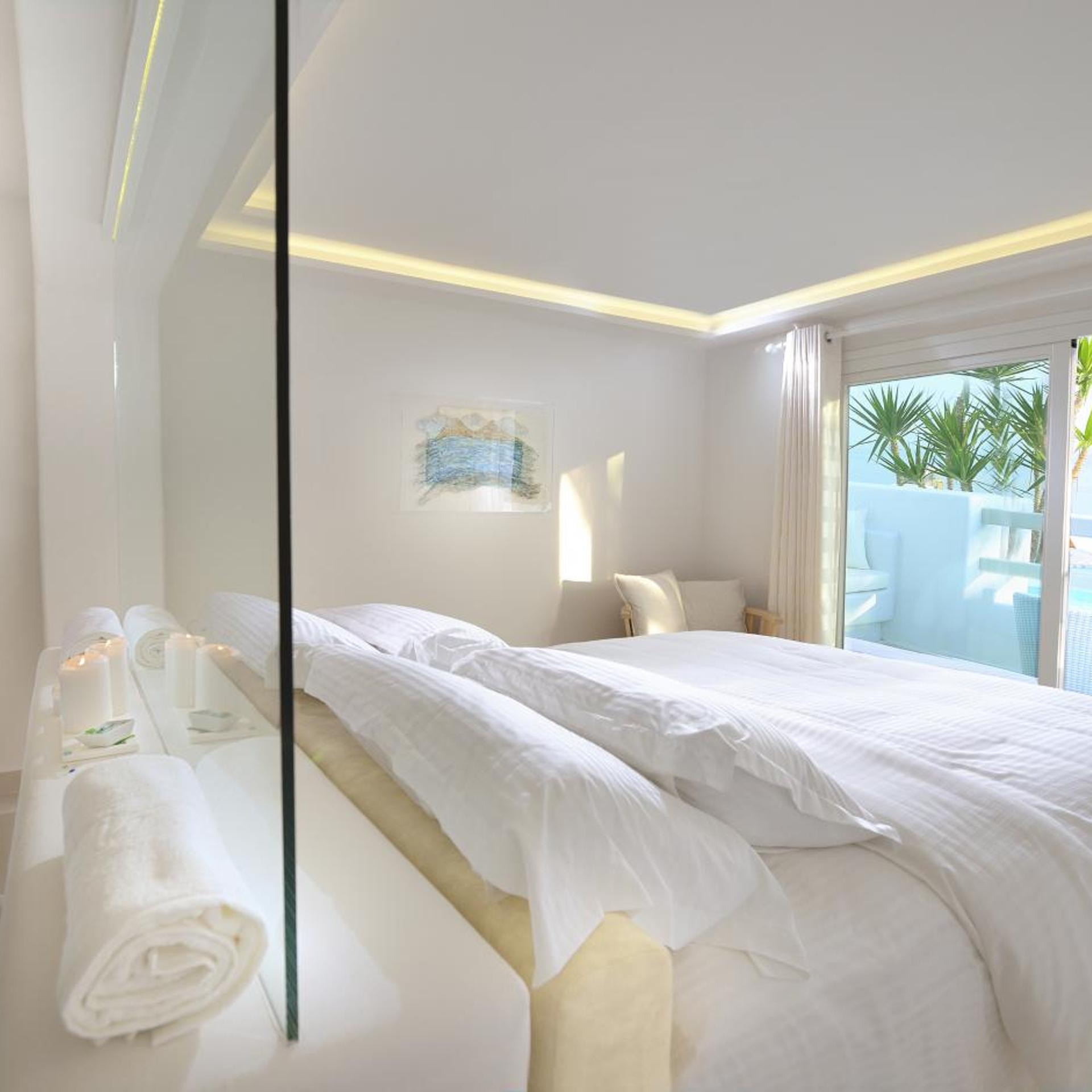 Elegant, Suite, Sea View، Nissaki Boutique 3/10