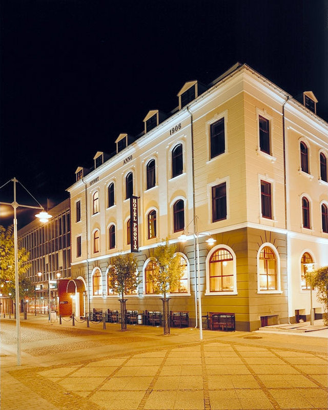 Hotel Phnix Brnderslev 1/6
