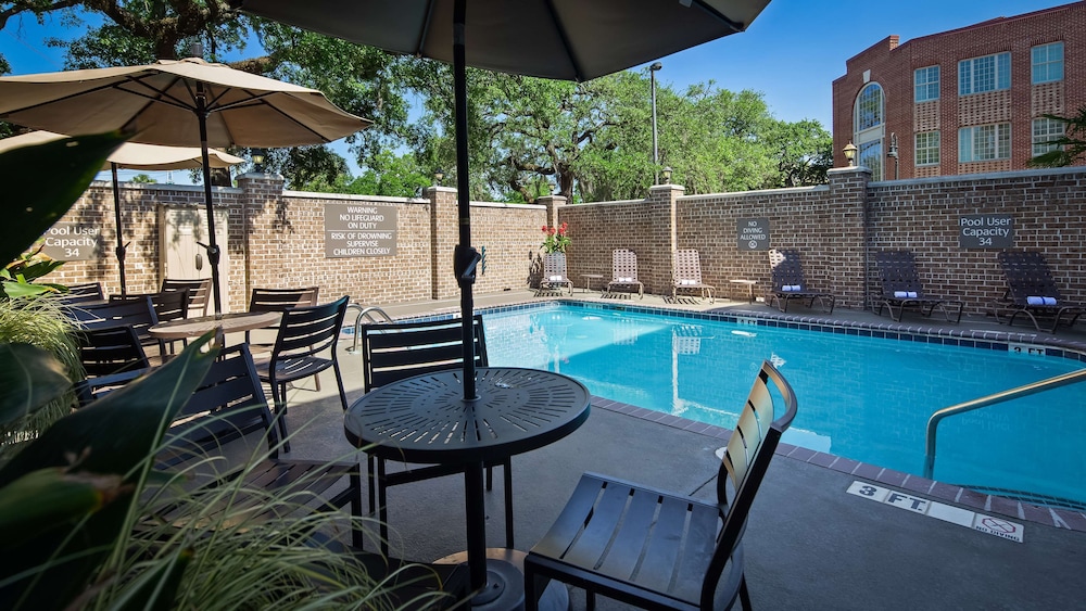 Best Western Savannah Historic District 20/38