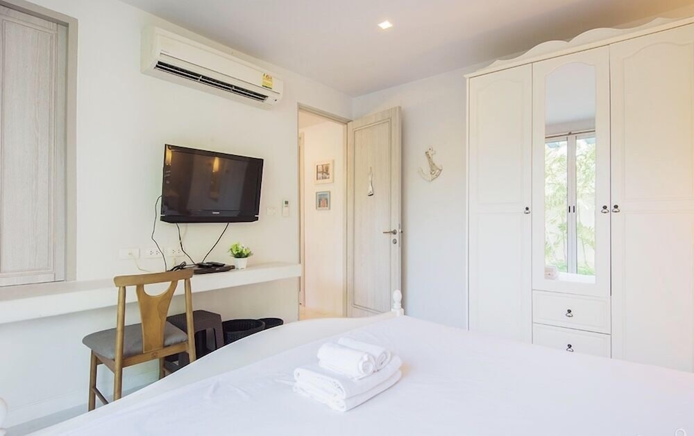 Chelona Huahin Condo Garden View By Dome 9/50