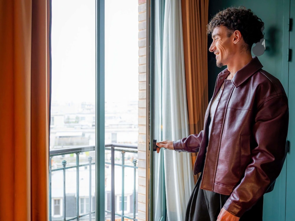 Hotel Mercure Paris Tour Eiffel Pont Mirabeau 26/49