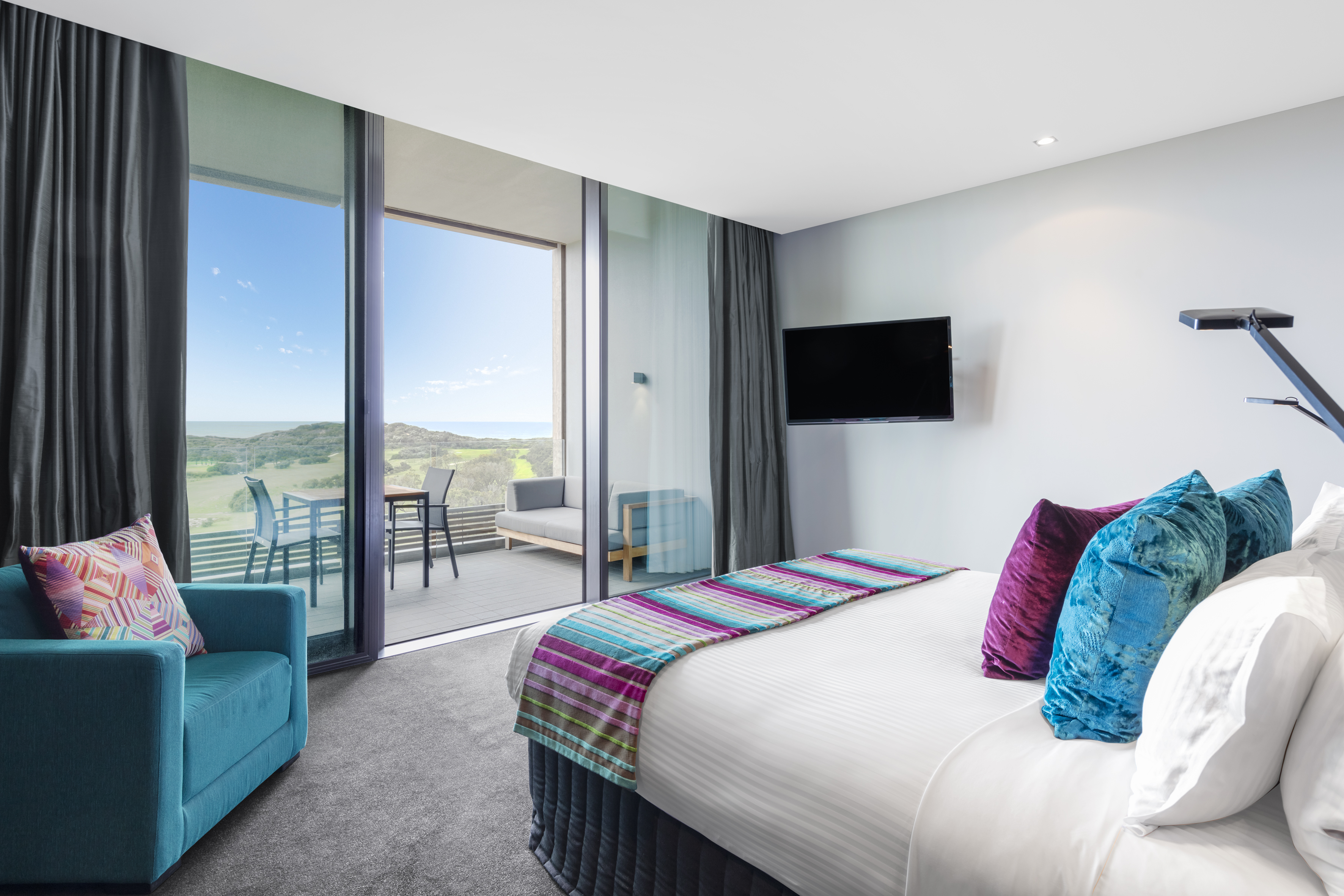 Ocean, Spa, Suite