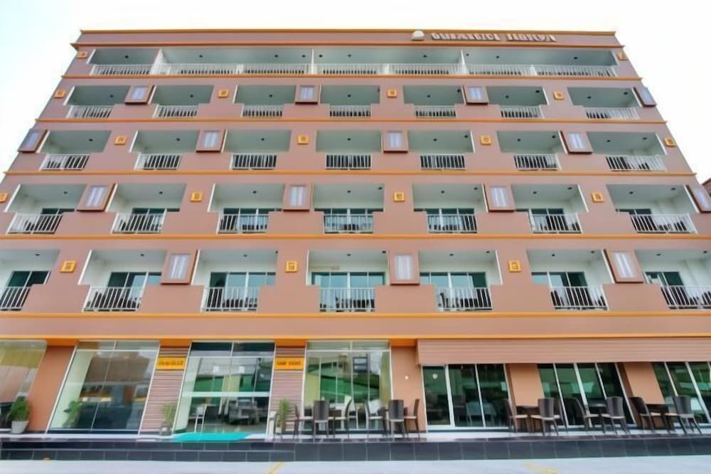 Valhalla Hotel Pattaya 3/75