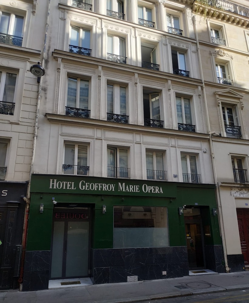 Geoffroy Marie Opera 2/23