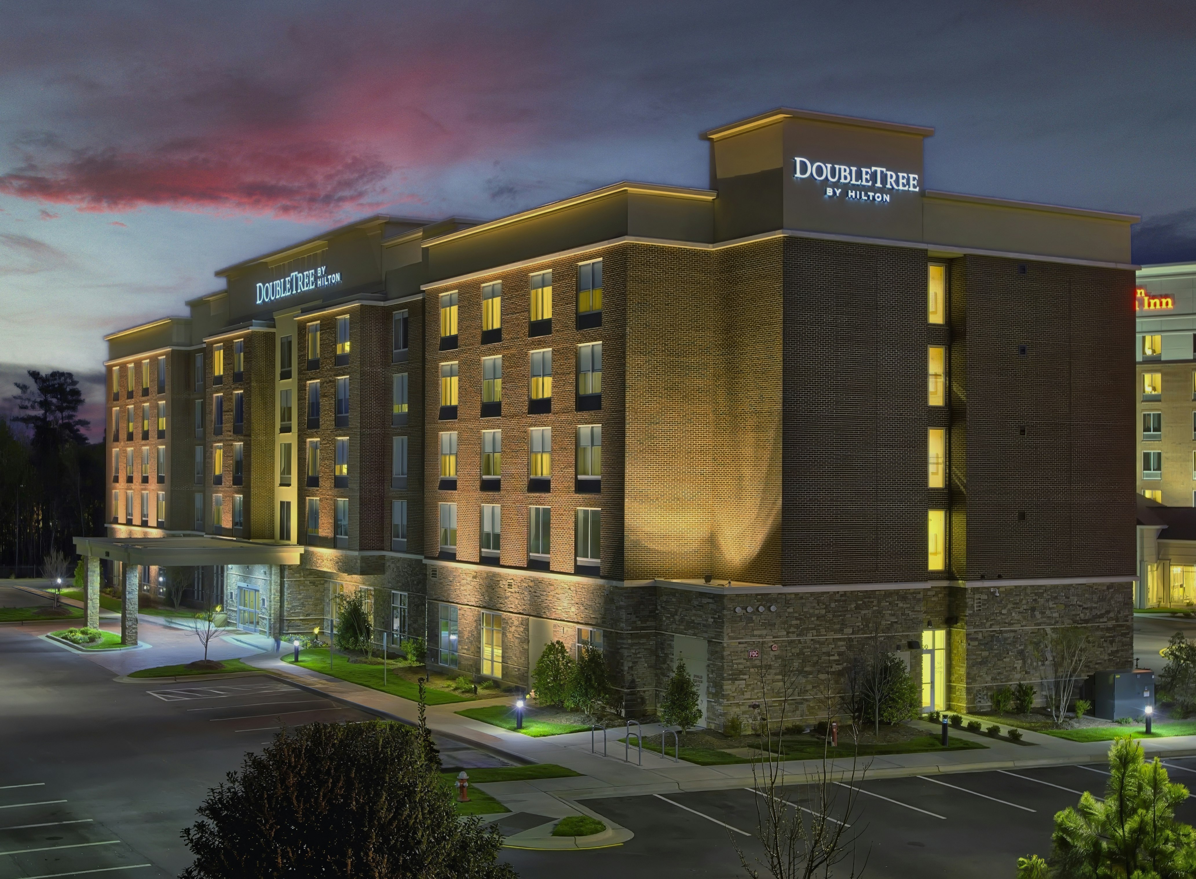 DOUBLETREE BY HILTON RALEIGH CARY in CARY - NC