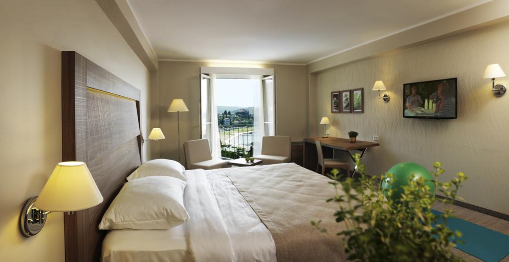 Room at Wellness Hotel Apollo, PIRAN