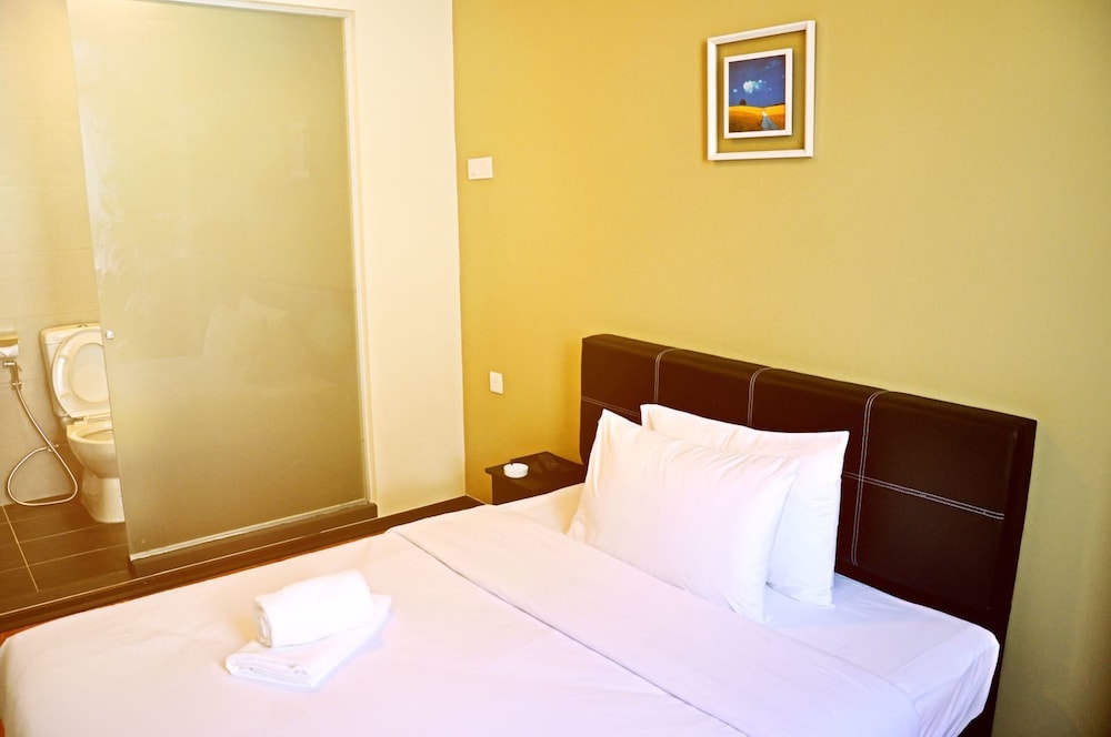 Gem Hotel Nusajaya 7/38