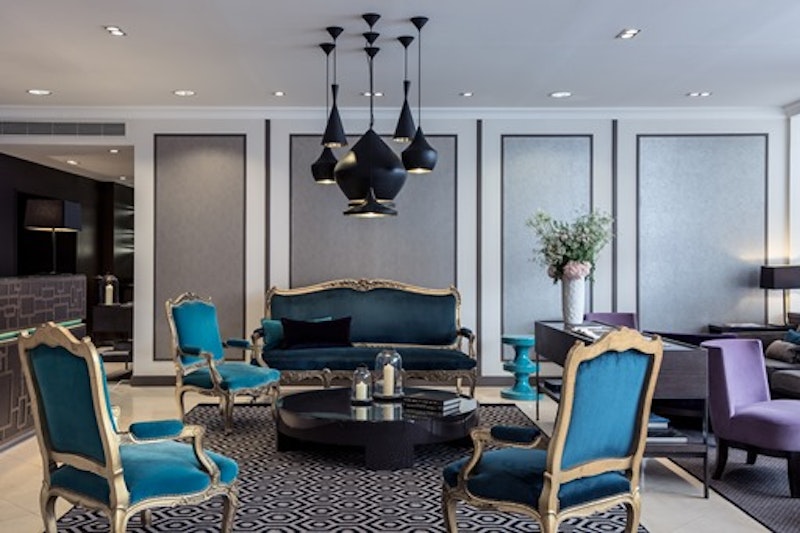 Hotel Mansart 57/63
