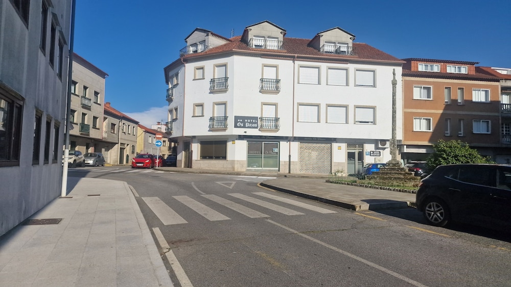 Os Pazos Hotel 27/33