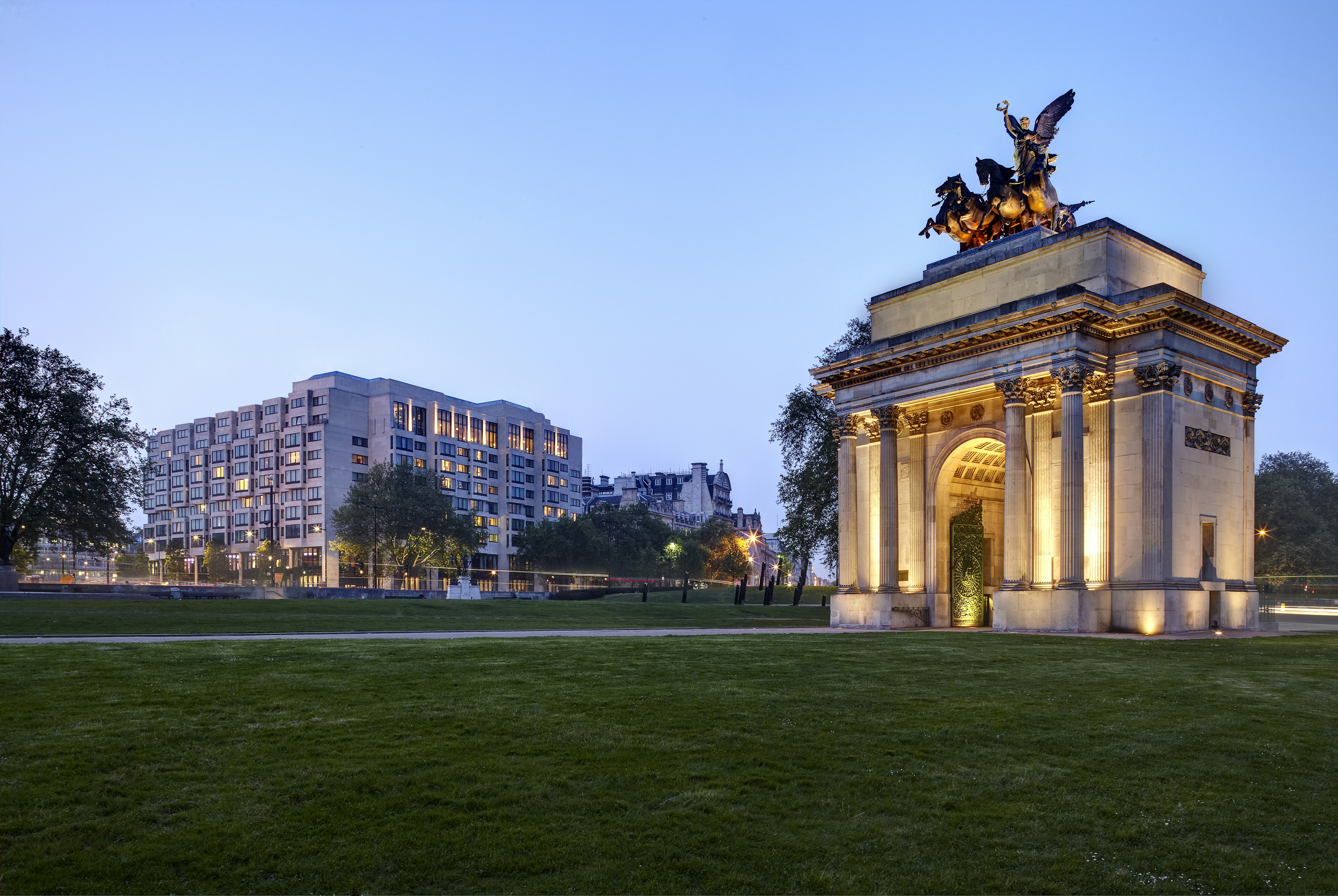 InterContinental London Park Lane by IHG 5/86