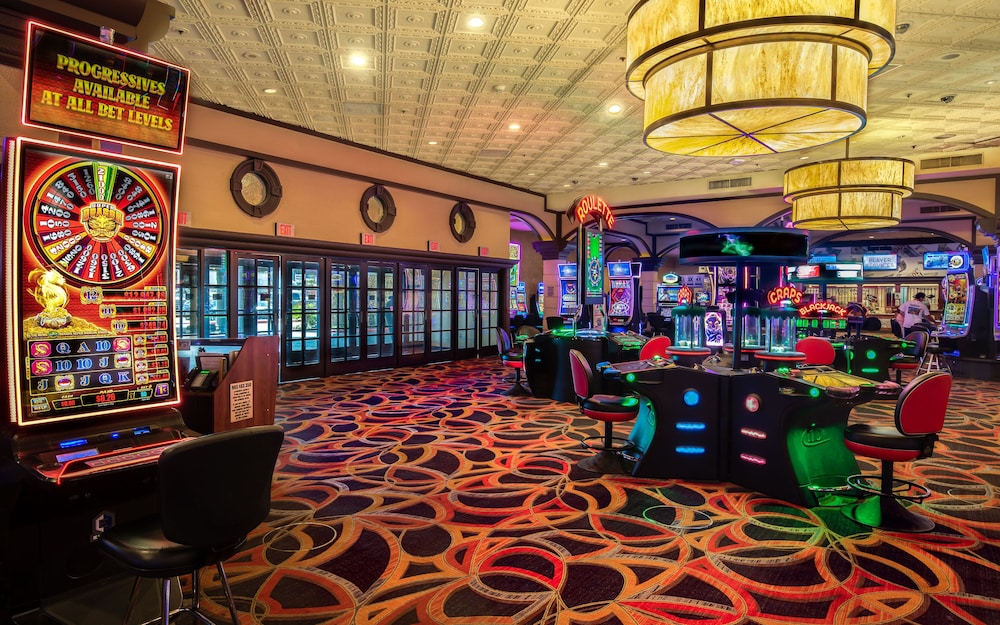 Silver Sevens Hotel and Casino, a Wyndham Garden 38/50