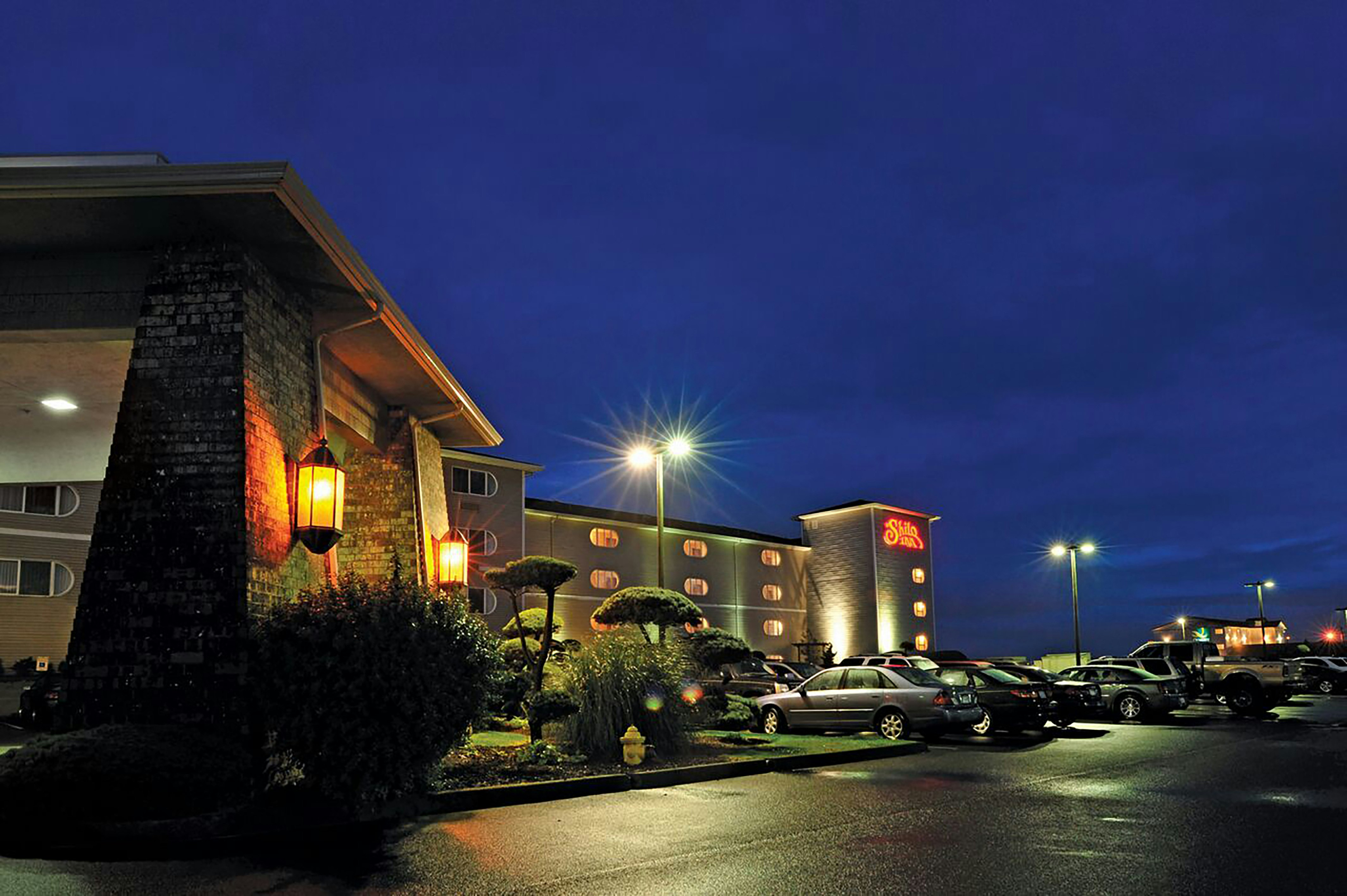 Shilo Inn Suites Hotel Ocean Shores in OCEAN SHORES - WA
