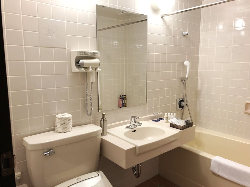 Infinito Hotel and Spa Nanki Shirahama (ex Green Hill Shirahama Hotel) 45/45