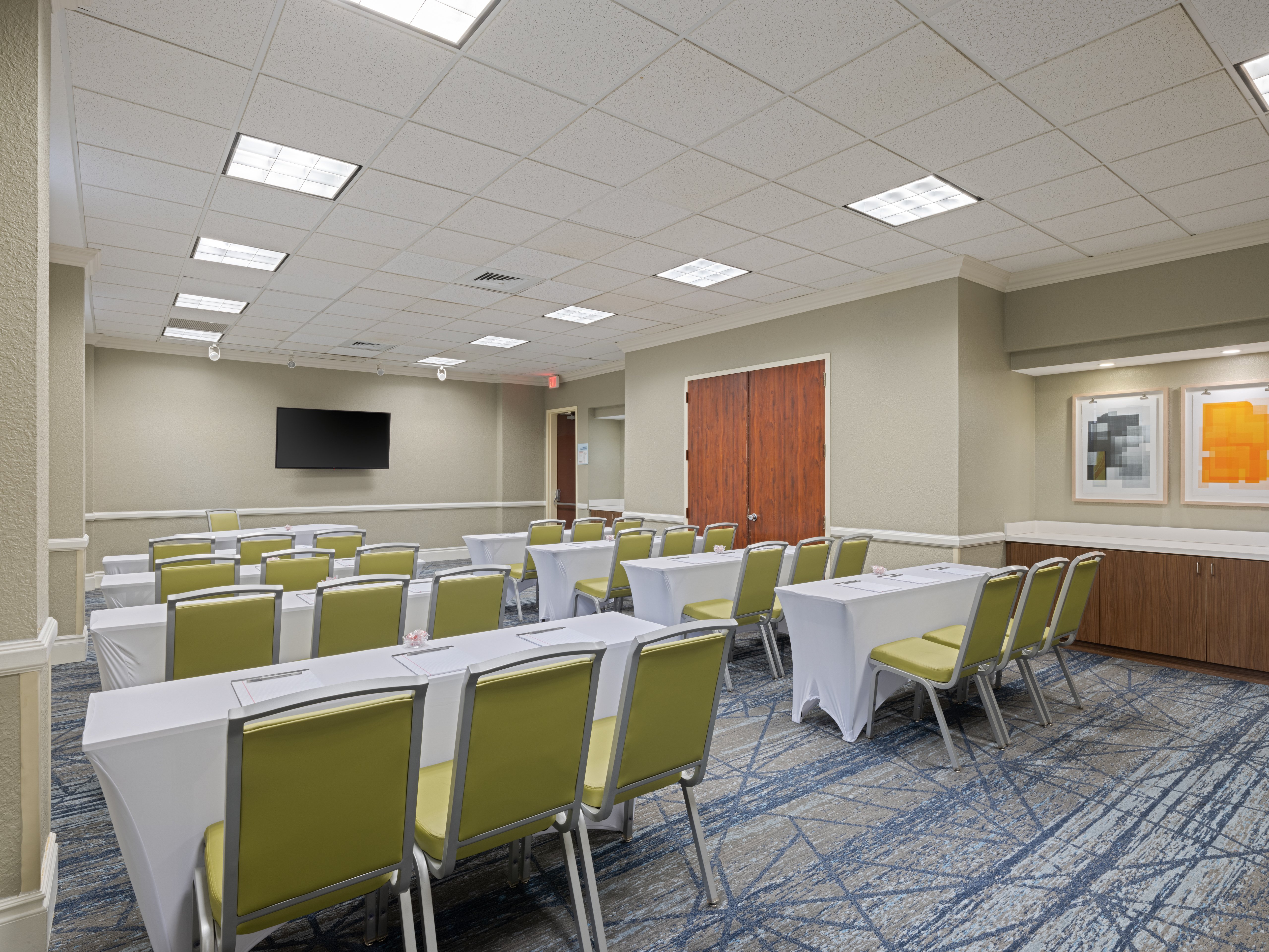 Holiday Inn Express & Suites Ft. Lauderdale-Plantation 40/50