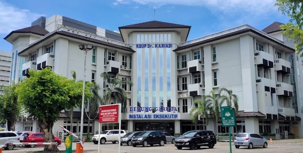 Hotel Candi Indah - Akpol Semarang 40/49