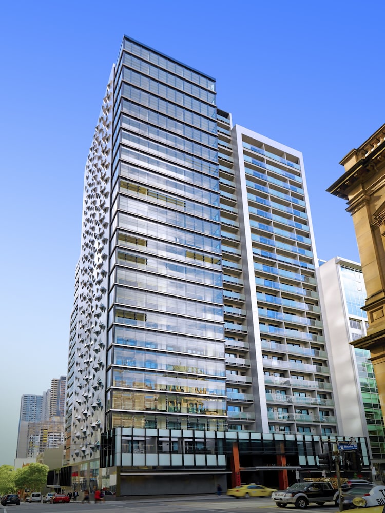 Wyndham Hotel Melbourne 7/37