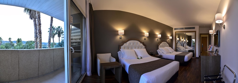 Hotel Beatriz Toledo Auditorium Spa 34/48
