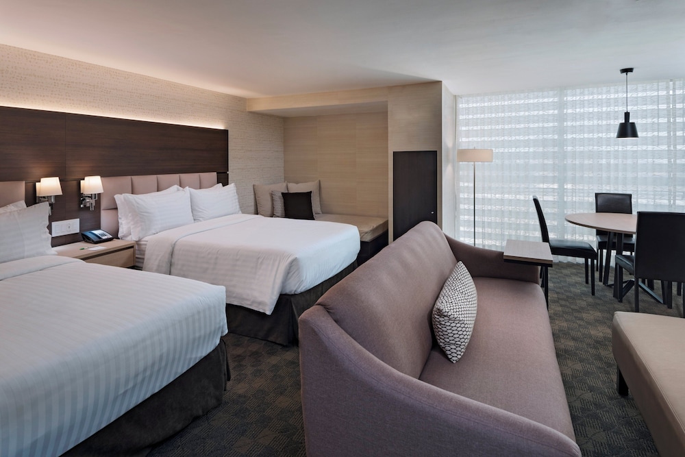 جناح بسريرين مزدوجين، HOLIDAY INN GUATEMALA 3/10