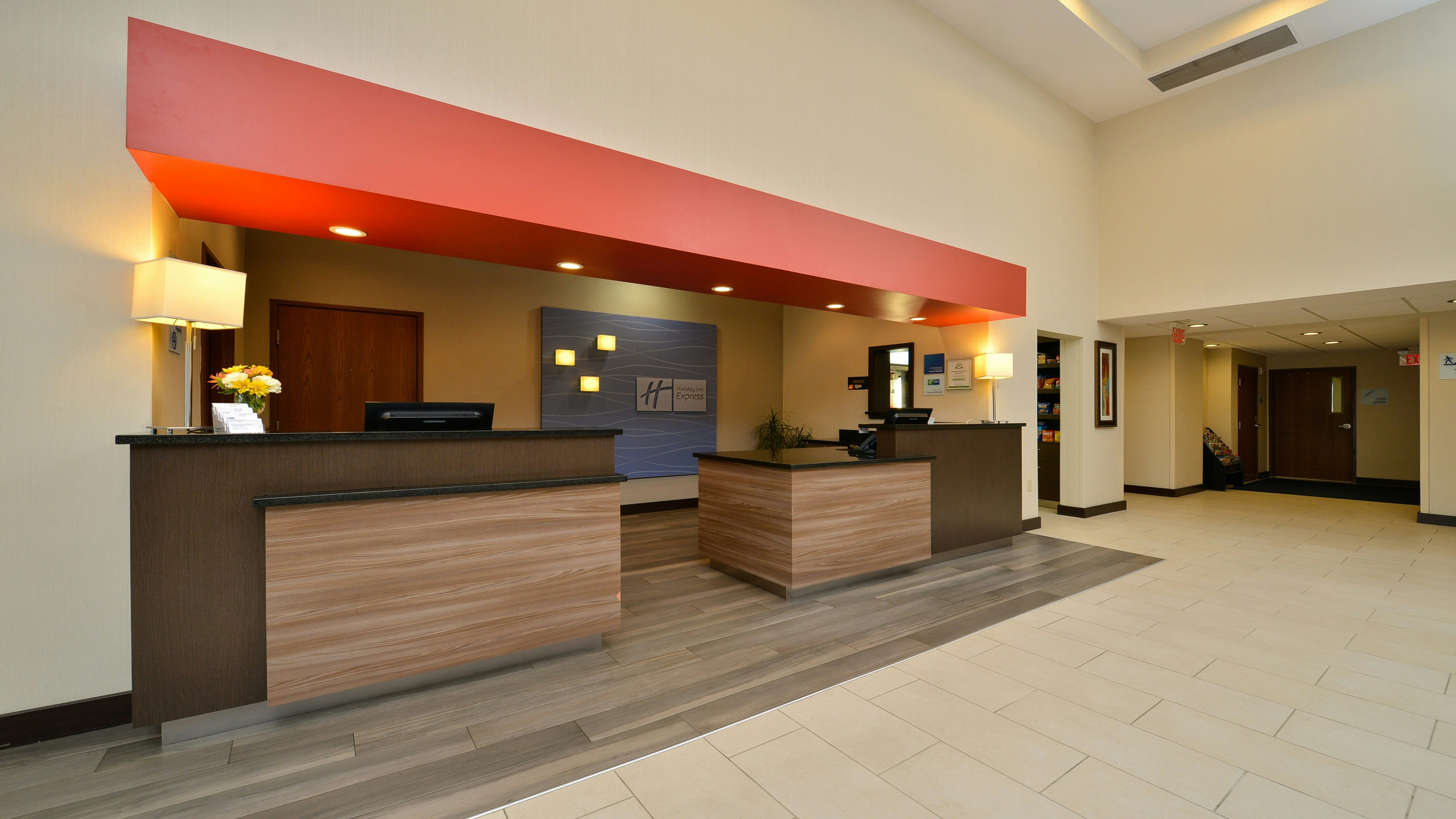 Holiday Inn Express Boston-Milford 3/32