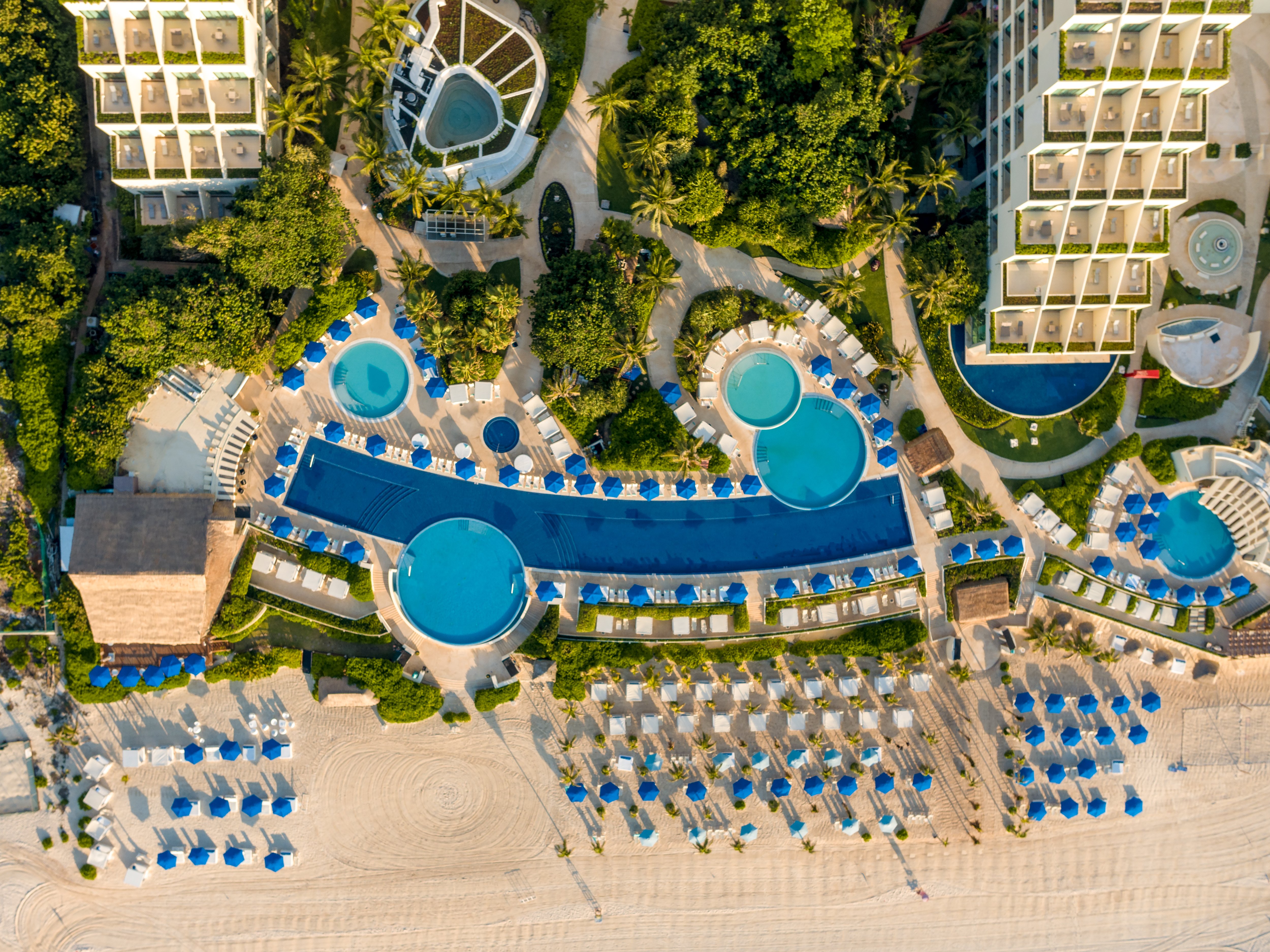 Live Aqua Beach Resort Cancun - All Inclusive - Adults Only 40/50