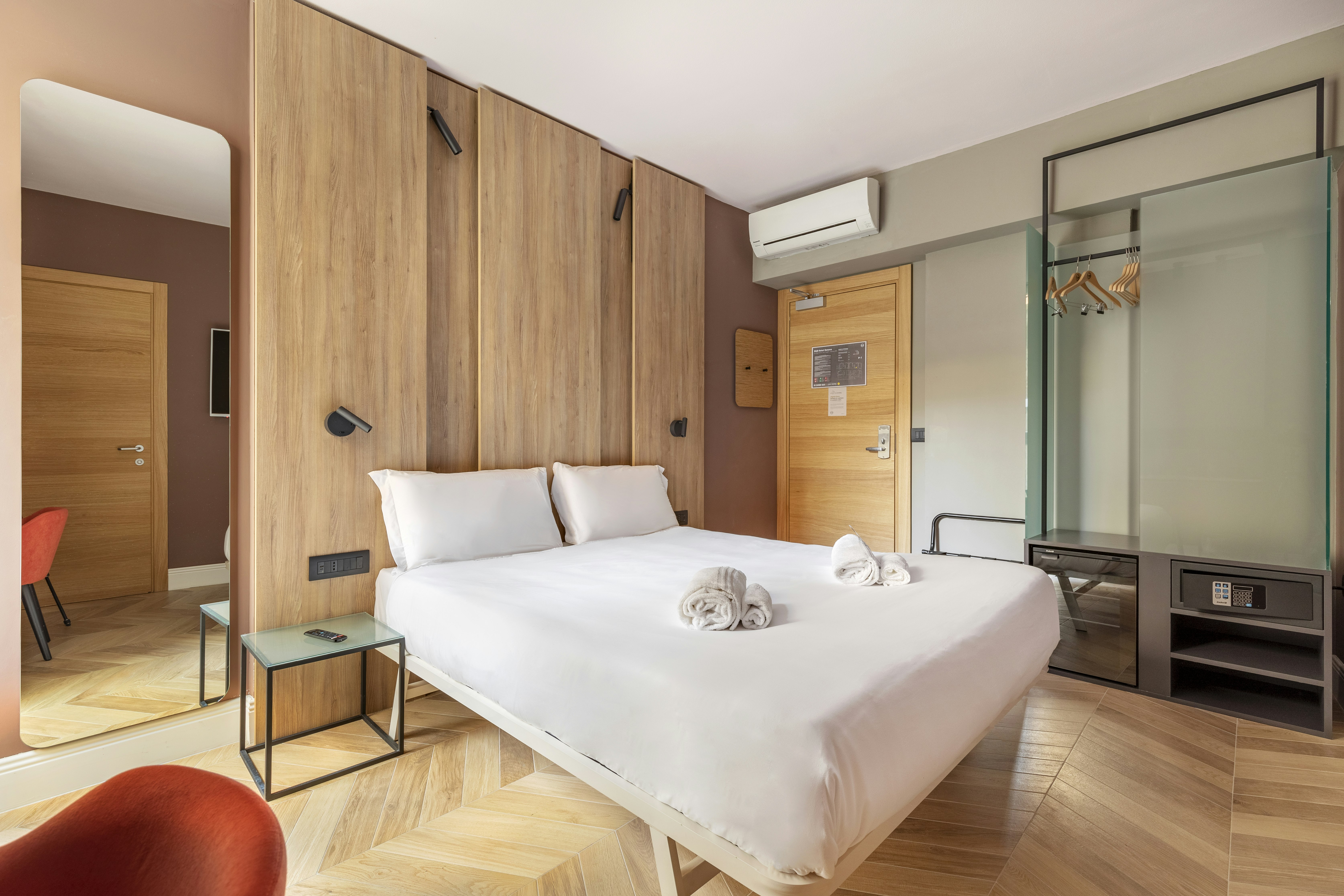 B&b Hotel Genova City Center 16/41