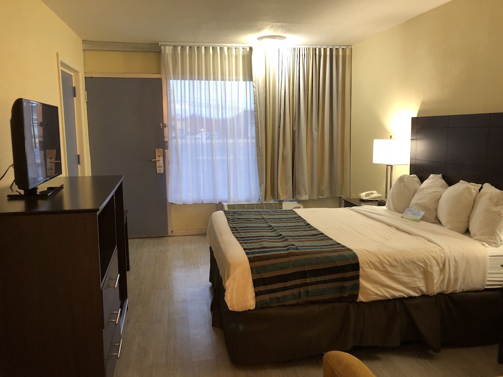 Room, Queen Bed, Smoking, Accessible
