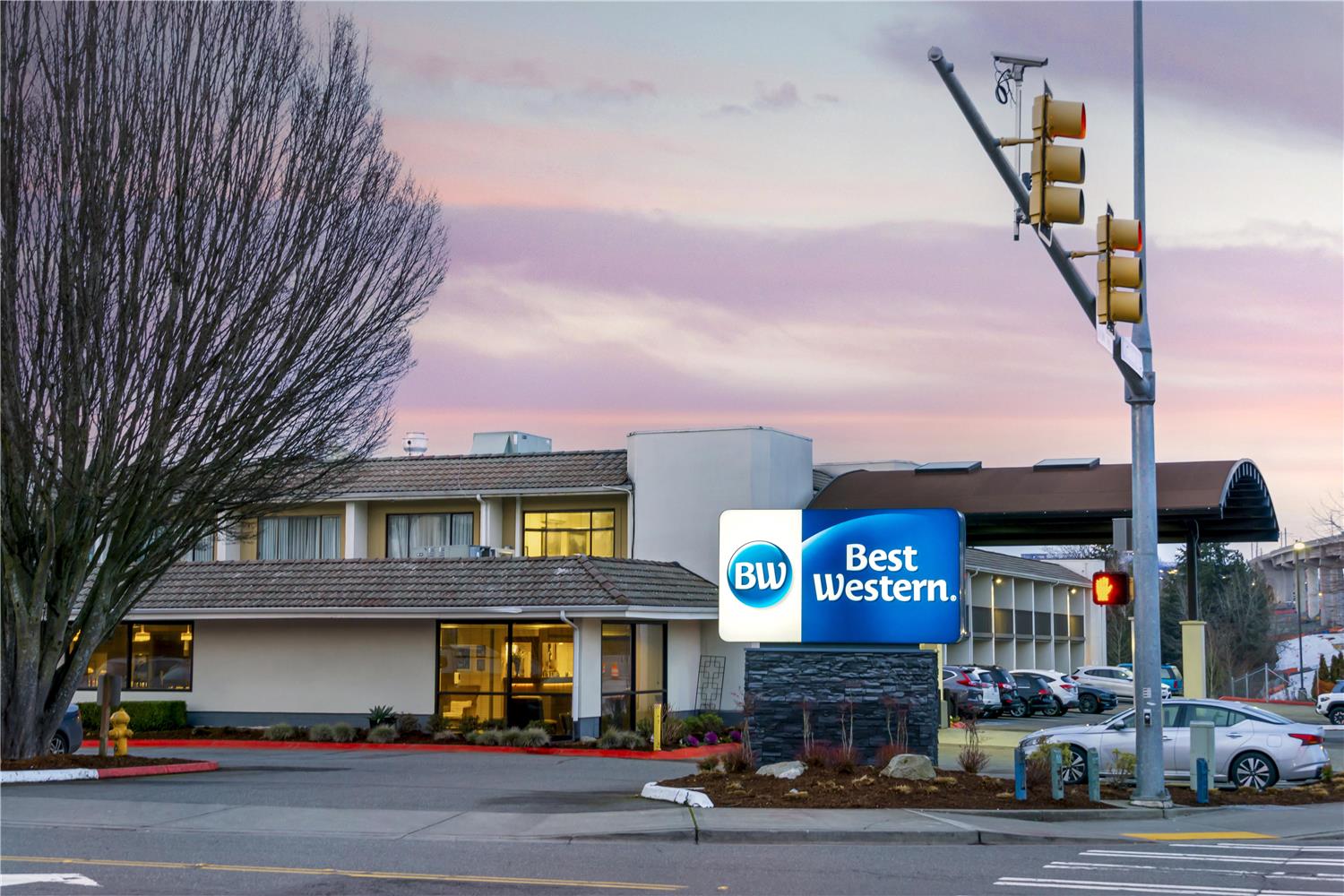 Best Western Seattle Airport Hotel 8/53