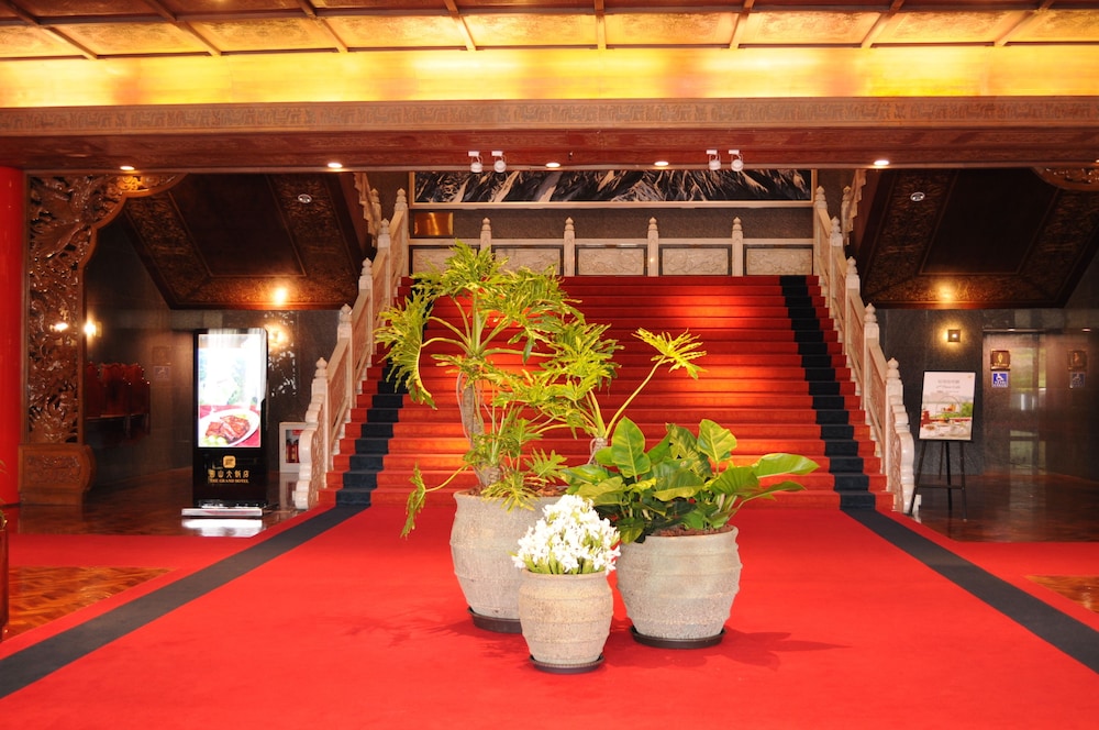 The Grand Hotel Kaohsiung 12/49