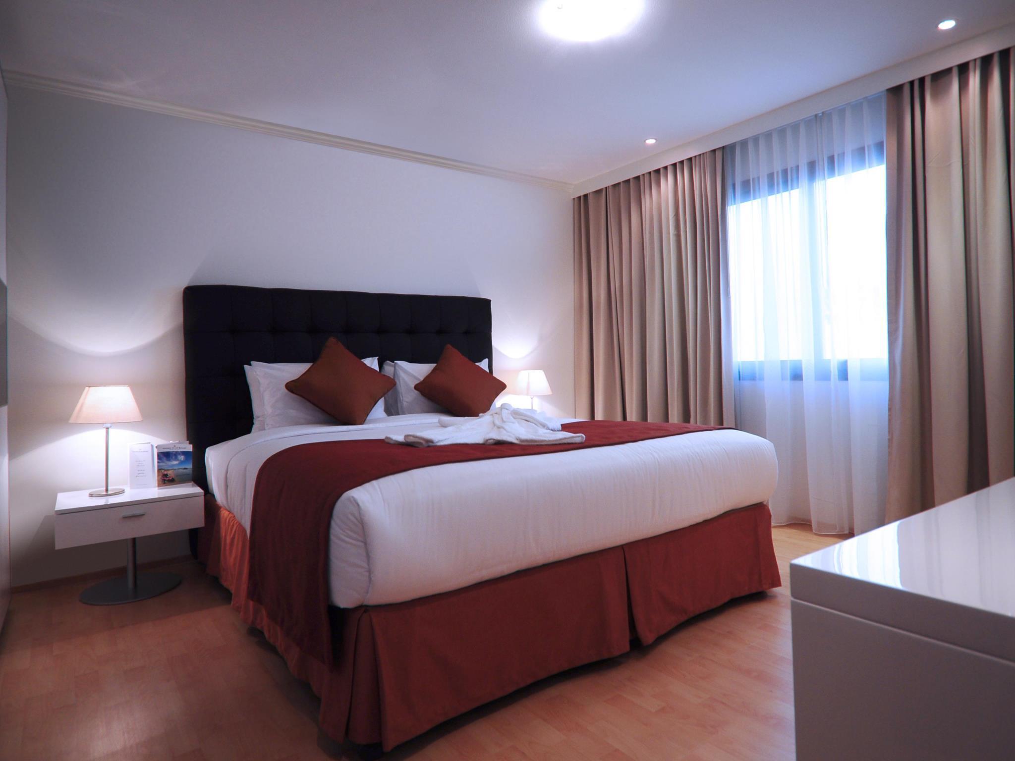 Room at Dana Beach Resort Al Khobar, Abqaiq