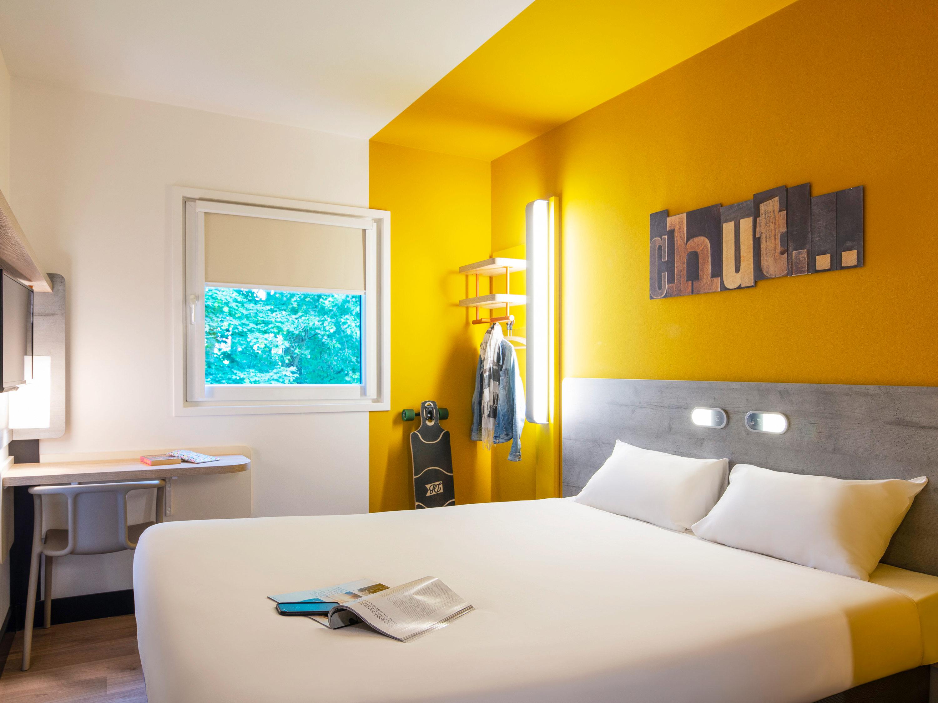 Ibis Budget Reims Thillois 15/50