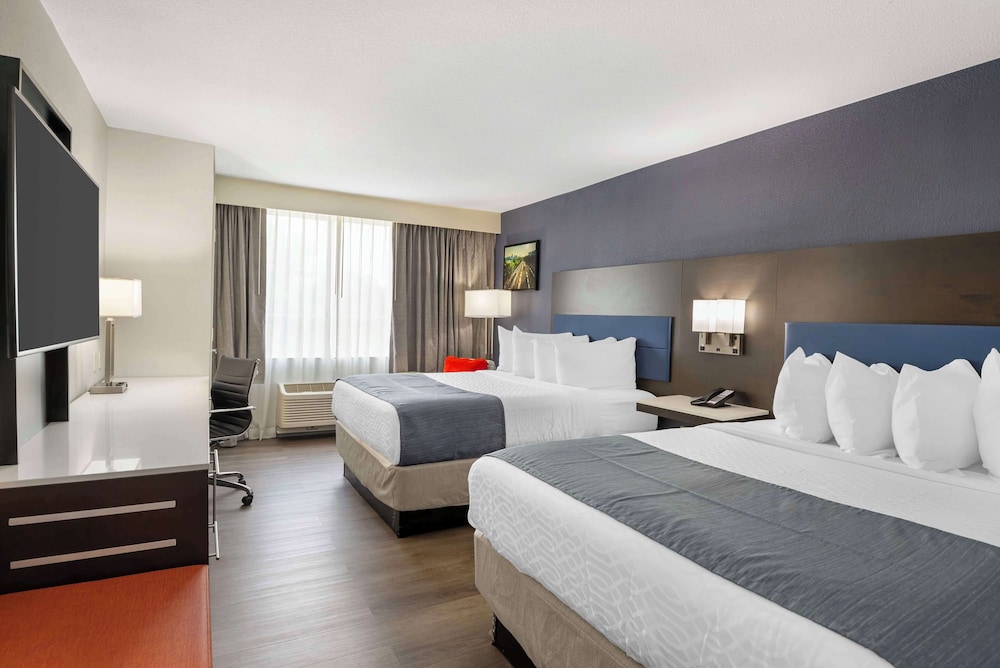 Standard, 2 Queen Beds