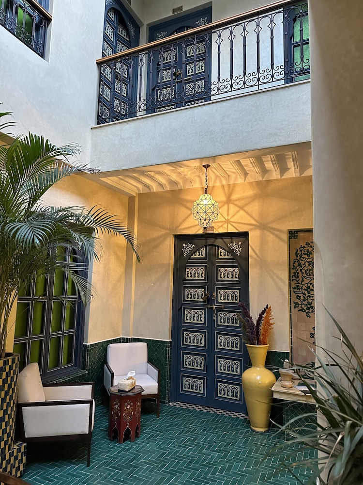 Riad Atrium 4/60