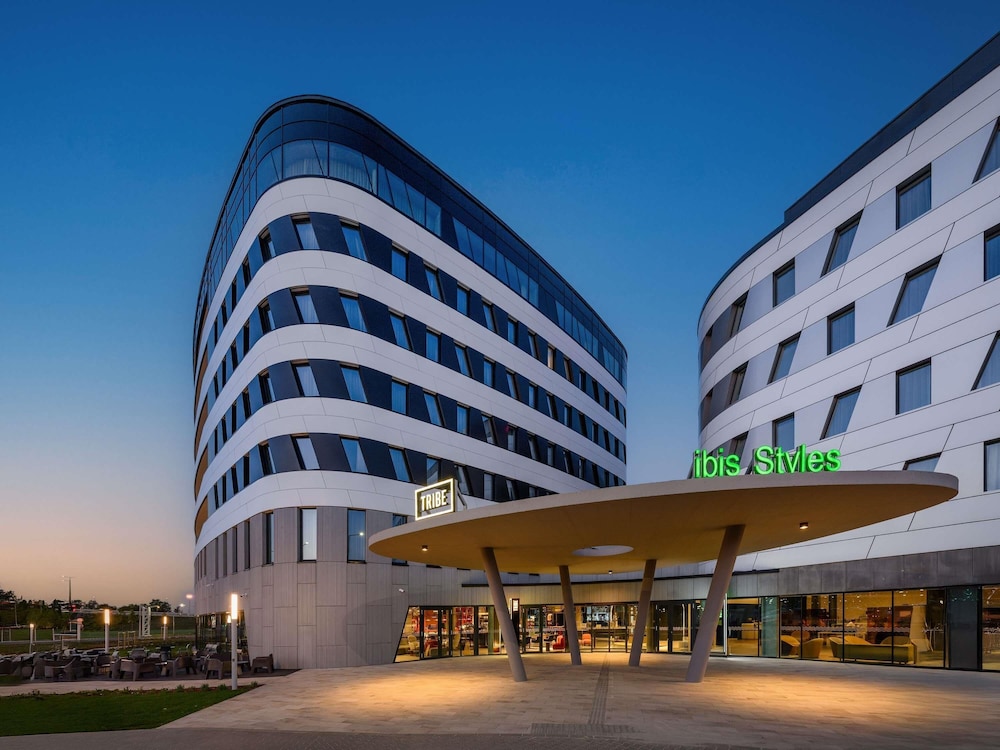 Ibis Styles Budapest Airport 57/64