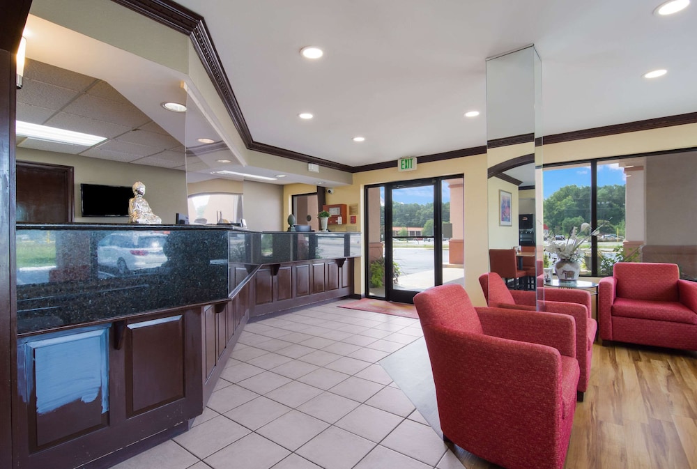 lobby