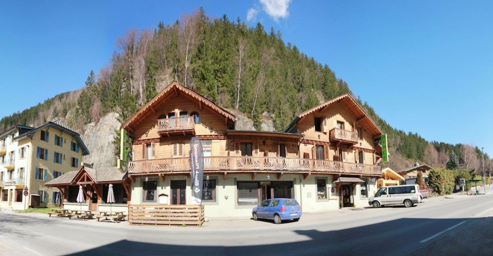 Vert Lodge Chamonix 25/32